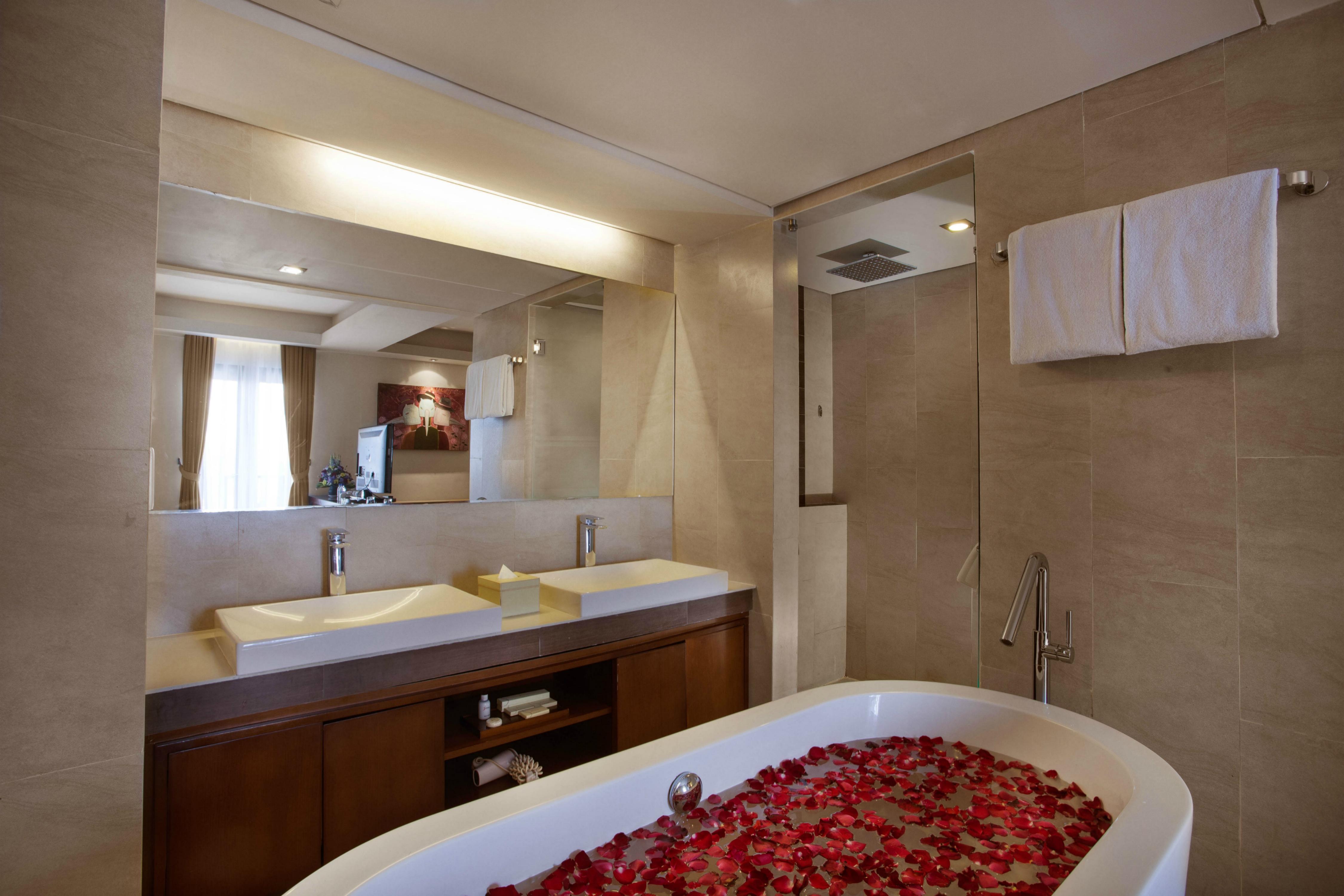 D'Primahotel Seminyak Экстерьер фото