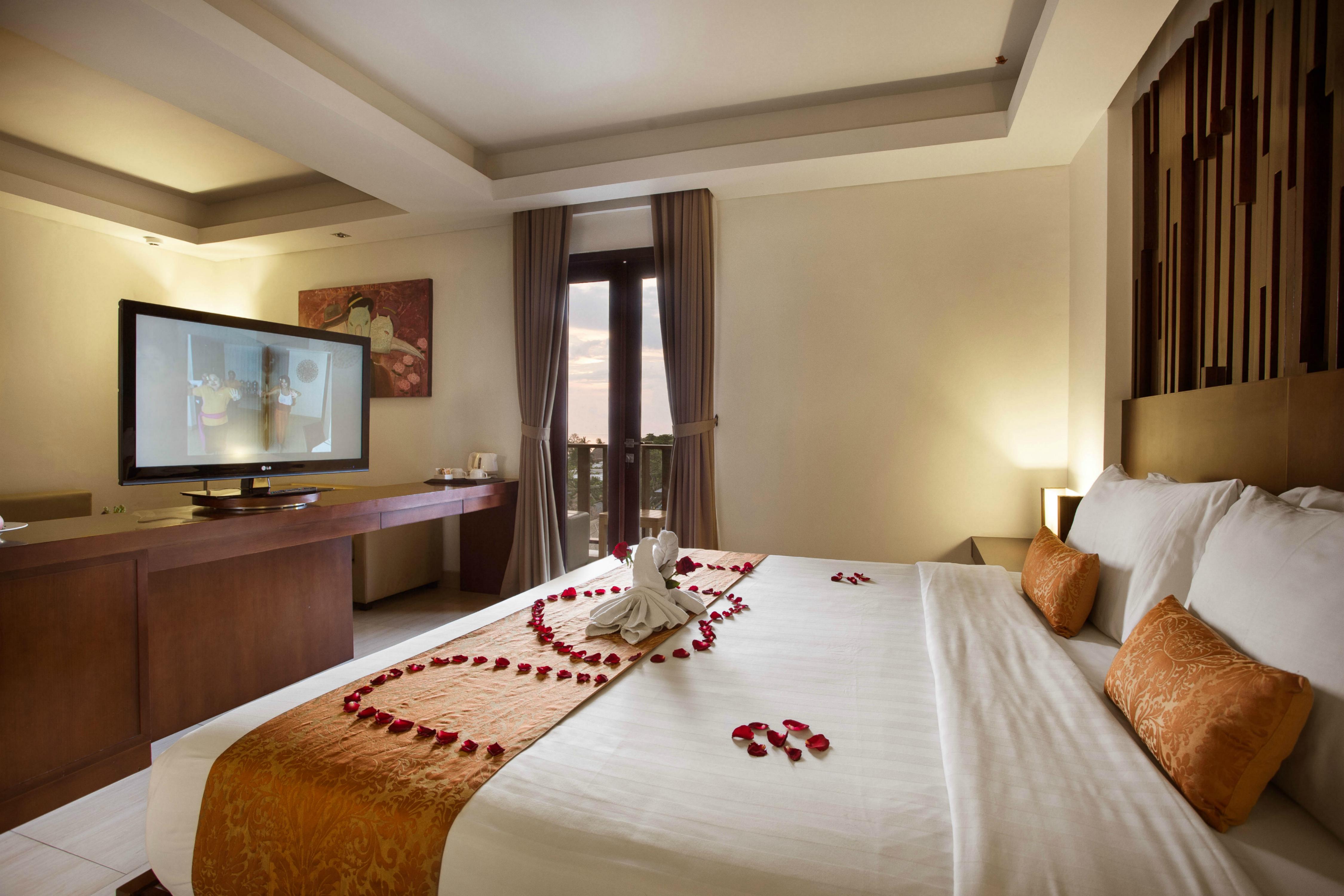 D'Primahotel Seminyak Экстерьер фото