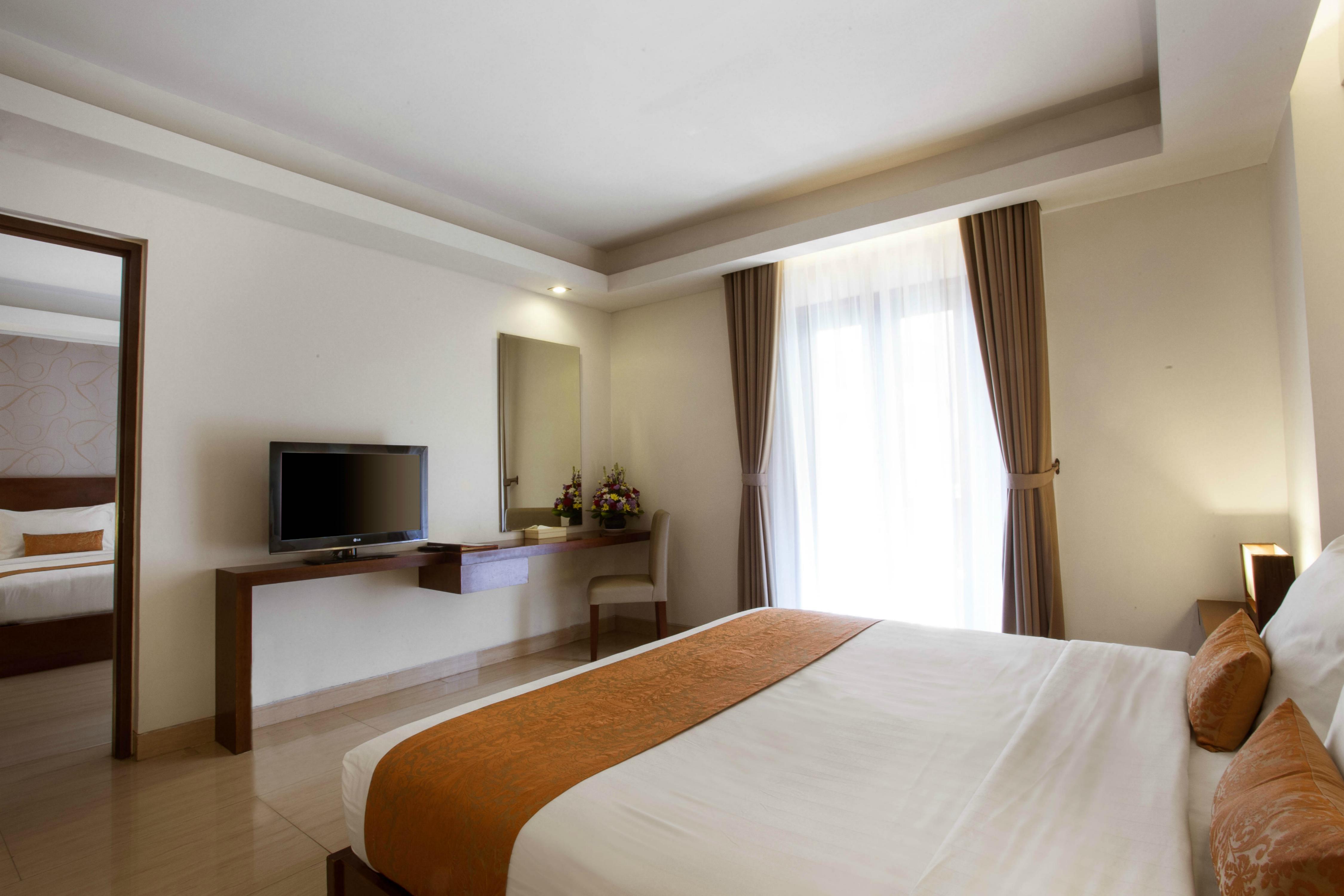 D'Primahotel Seminyak Экстерьер фото
