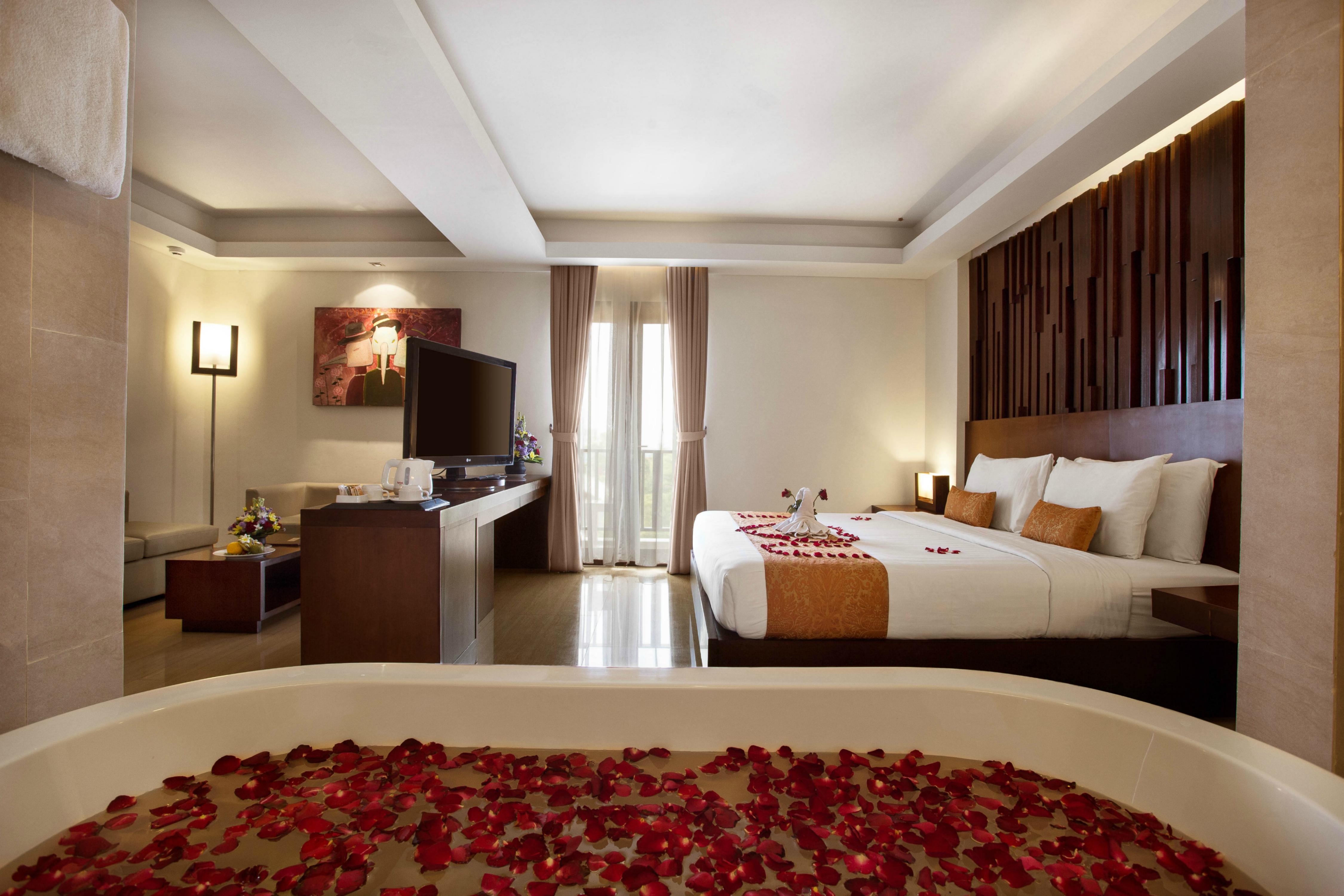 D'Primahotel Seminyak Экстерьер фото