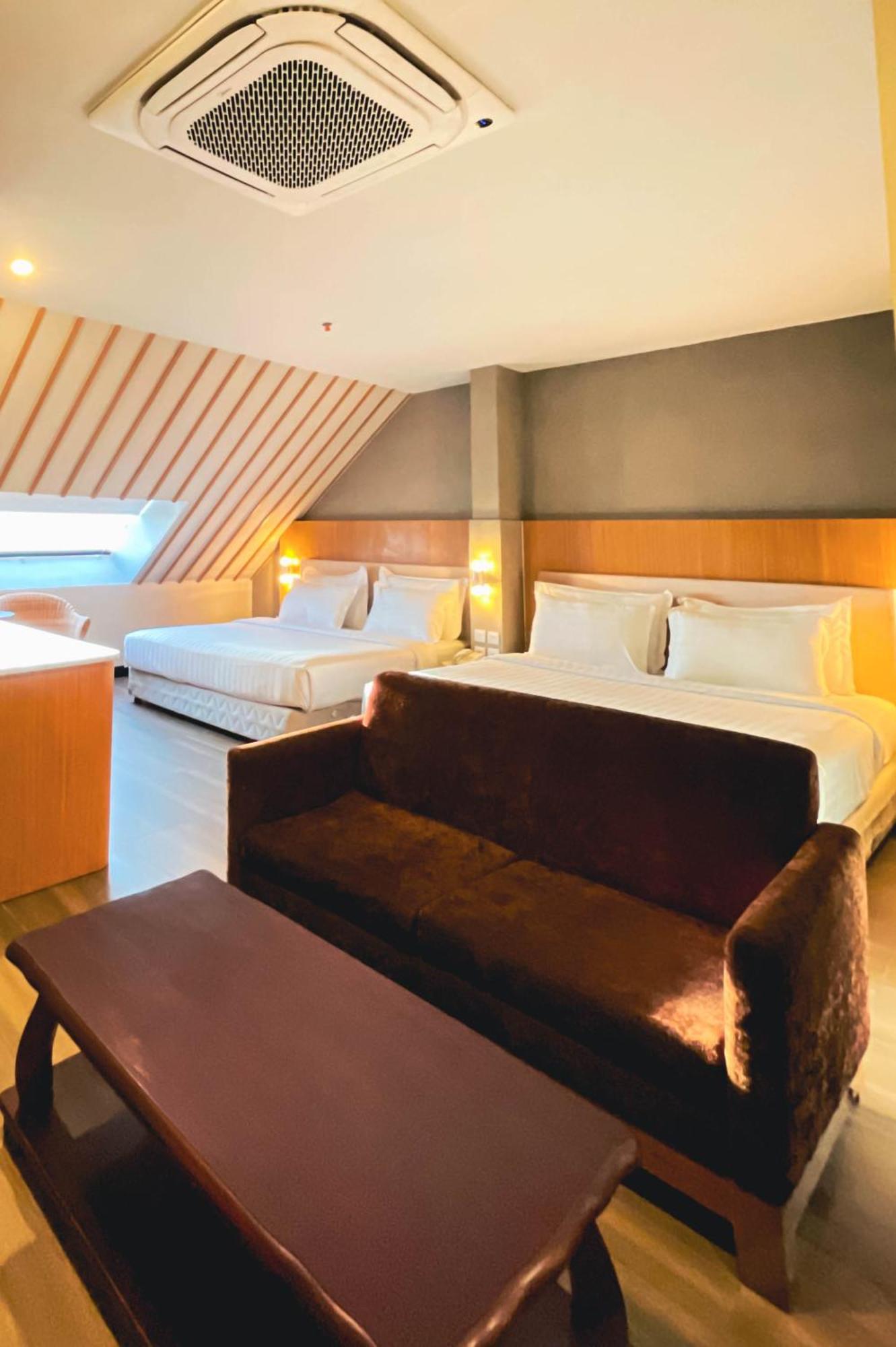 D'Primahotel Seminyak Экстерьер фото