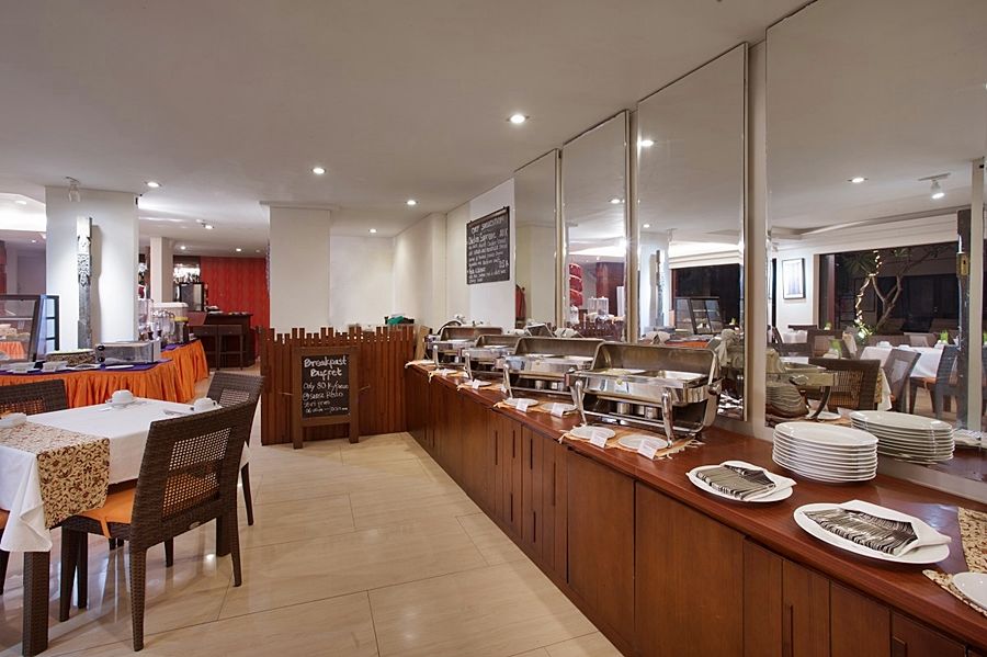 D'Primahotel Seminyak Экстерьер фото