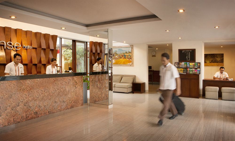 D'Primahotel Seminyak Экстерьер фото